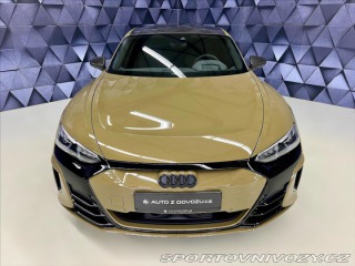Audi RS e-tron GT RS QUATTRO, B&O, VZDU 2022