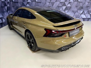 Audi RS e-tron GT RS QUATTRO, B&O, VZDU 2022