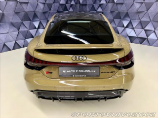 Audi RS e-tron GT RS QUATTRO, B&O, VZDU 2022