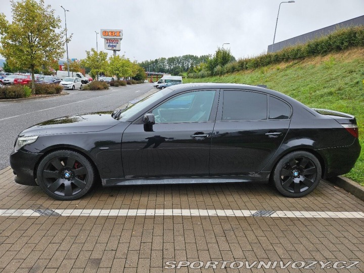 BMW 5 3,0   E60 530d 2009