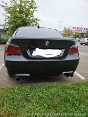 BMW 5 3,0   E60 530d 2009