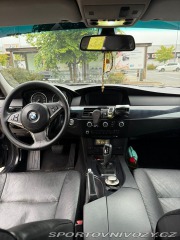 BMW 5 3,0   E60 530d 2009