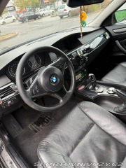 BMW 5 3,0   E60 530d 2009