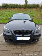 BMW 5 3,0   E60 530d 2009