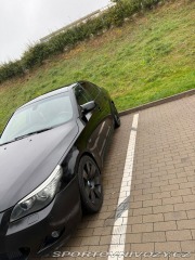 BMW 5 3,0   E60 530d 2009