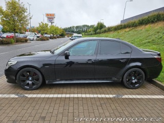 BMW 5 3,0   E60 530d 2009