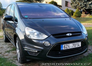 Ford Ostatní modely S-MAX 2,2 2010