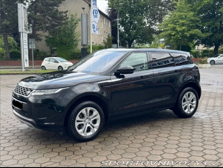 Ostatní značky Ostatní modely Land Rover Range Rover Evoque 2,0   D 150 PS 4x4 S, aut 2019