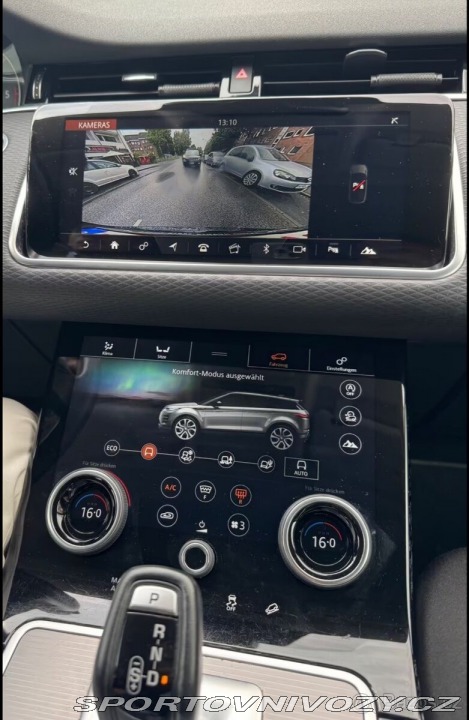 Ostatní značky Ostatní modely Land Rover Range Rover Evoque 2,0 D 150 PS 4x4 S, aut 2019