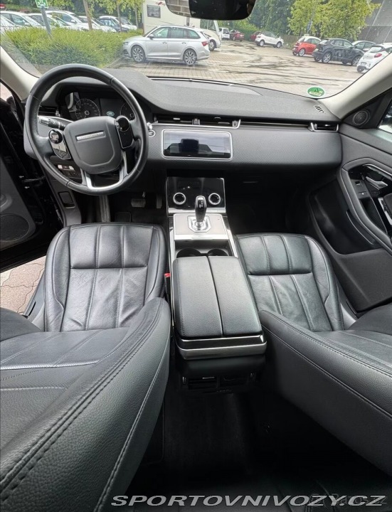 Ostatní značky Ostatní modely Land Rover Range Rover Evoque 2,0 D 150 PS 4x4 S, aut 2019