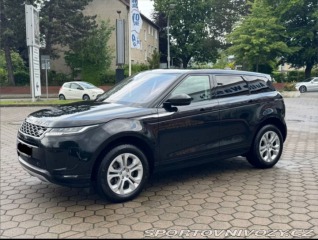 Ostatní značky Ostatní modely Land Rover Range Rover Evoque 2,0   D 150 PS 4x4 S, aut 2019