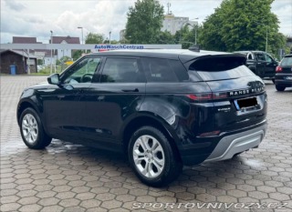 Ostatní značky Ostatní modely Land Rover Range Rover Evoque 2,0   D 150 PS 4x4 S, aut 2019