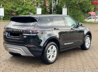 Ostatní značky Ostatní modely Land Rover Range Rover Evoque 2,0   D 150 PS 4x4 S, aut 2019