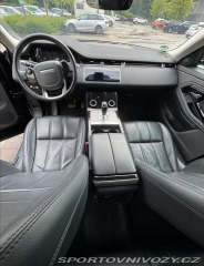 Ostatní značky Ostatní modely Land Rover Range Rover Evoque 2,0   D 150 PS 4x4 S, aut 2019