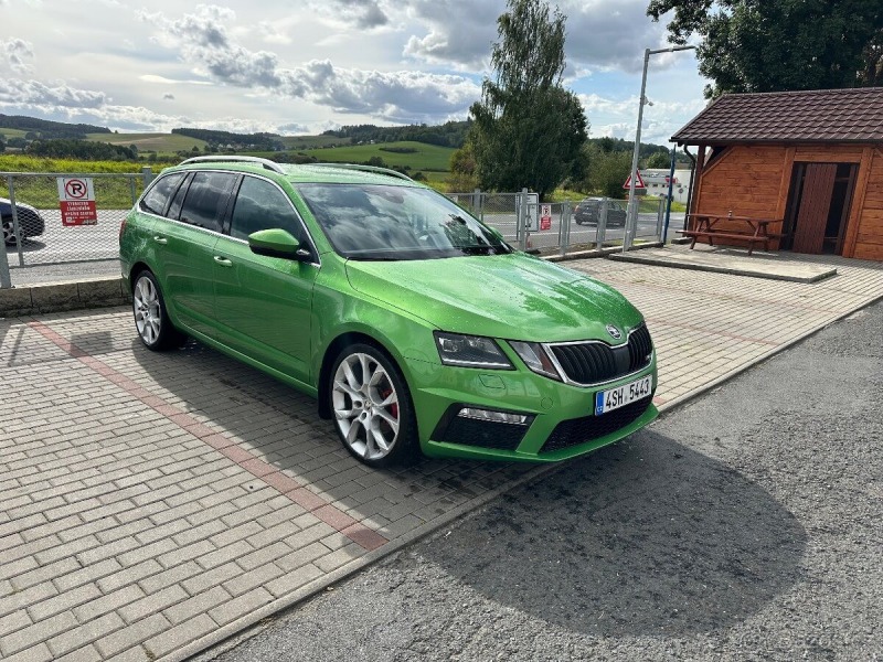 Škoda Ostatní modely Octavia 2,0   3