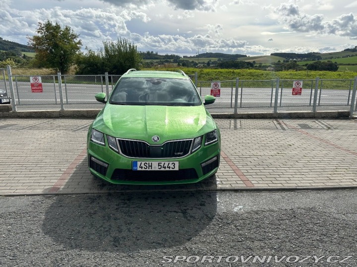 Škoda Ostatní modely Octavia 2,0   3 2017