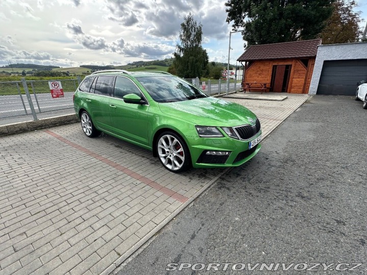 Škoda Ostatní modely Octavia 2,0   3 2017