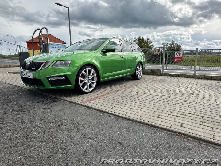 Škoda Ostatní modely Octavia 2,0   3 2017