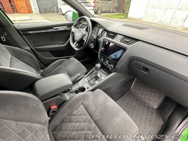 Škoda Ostatní modely Octavia 2,0   3 2017