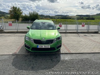 Škoda Ostatní modely Octavia 2,0 3 2017