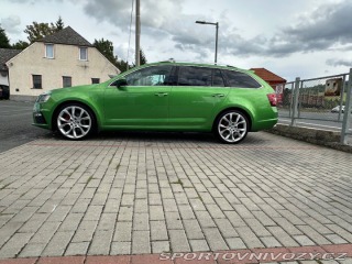 Škoda Ostatní modely Octavia 2,0 3 2017