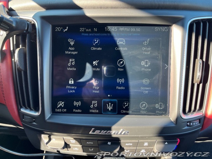 Maserati Levante GranLusso 2018