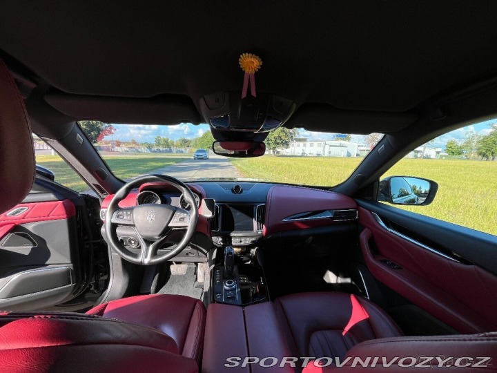 Maserati Levante GranLusso 2018