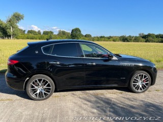 Maserati Levante GranLusso 2018