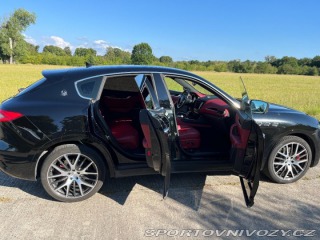 Maserati Levante GranLusso 2018