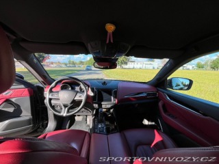 Maserati Levante GranLusso 2018