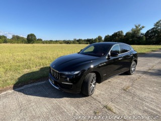Maserati Levante GranLusso 2018