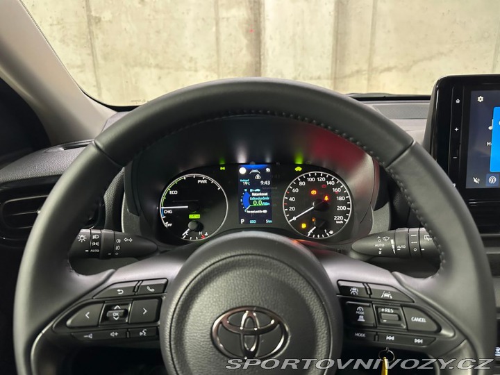 Toyota Yaris Comfort 1.5 Hybrid e-CVT 1800