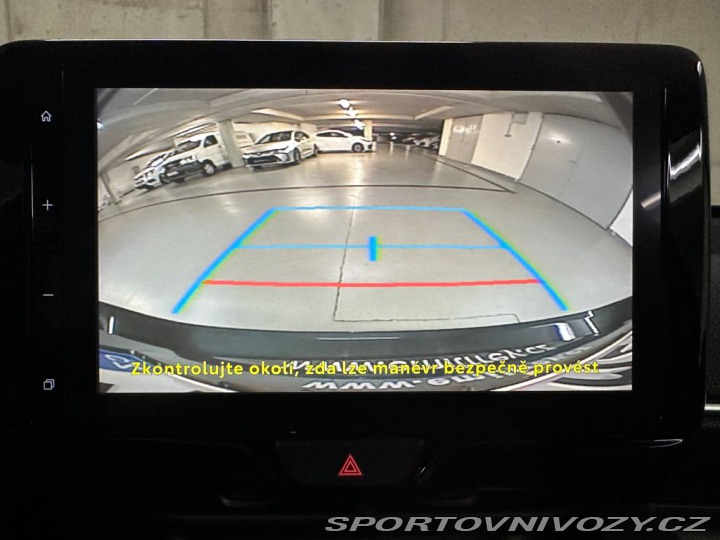 Toyota Yaris Comfort 1.5 Hybrid e-CVT 1800