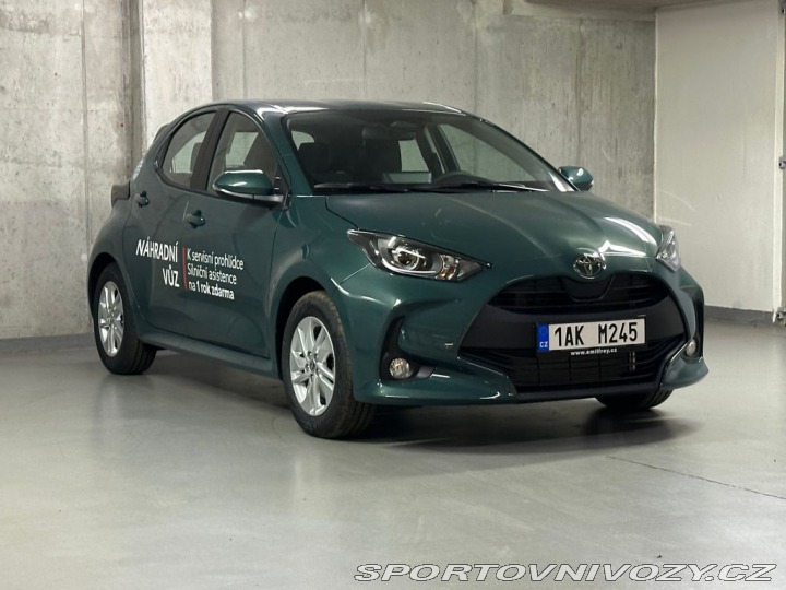 Toyota Yaris Comfort 1.5 Hybrid e-CVT 1800
