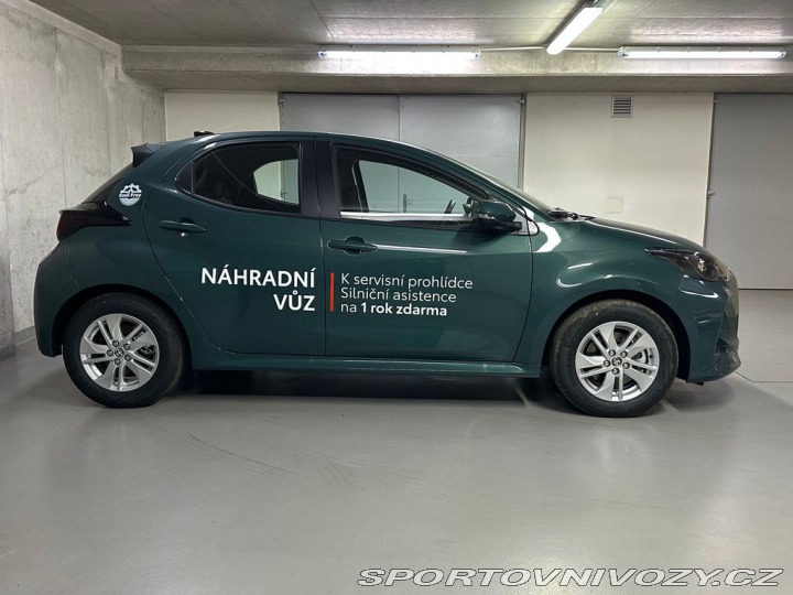 Toyota Yaris Comfort 1.5 Hybrid e-CVT 1800