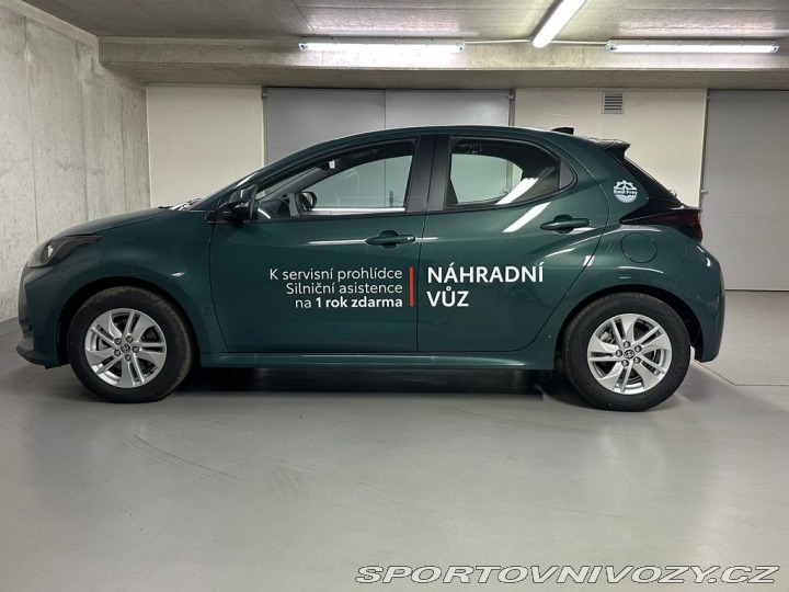 Toyota Yaris Comfort 1.5 Hybrid e-CVT 1800
