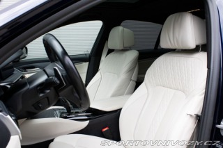 BMW 5 xDrive M-paket v záruce 2020