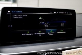 BMW 5 xDrive M-paket v záruce 2020