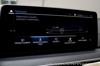 BMW 5 xDrive M-paket v záruce 2020