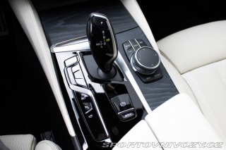 BMW 5 xDrive M-paket v záruce 2020