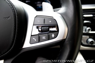BMW 5 xDrive M-paket v záruce 2020