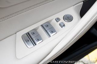 BMW 5 xDrive M-paket v záruce 2020