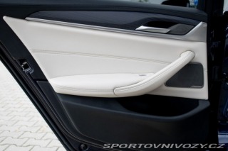 BMW 5 xDrive M-paket v záruce 2020