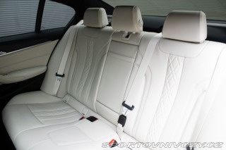 BMW 5 xDrive M-paket v záruce 2020