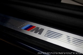 BMW 5 xDrive M-paket v záruce 2020
