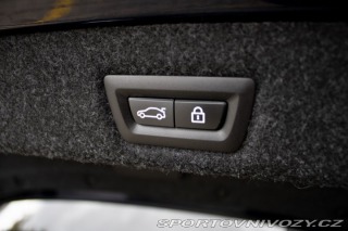 BMW 5 xDrive M-paket v záruce 2020