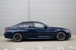 BMW 5 xDrive M-paket v záruce 2020