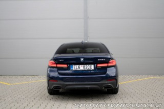 BMW 5 xDrive M-paket v záruce 2020
