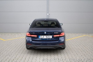 BMW 5 xDrive M-paket v záruce 2020