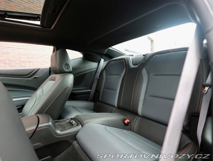 Chevrolet Camaro 6.2 V8 50th Anniversary 2017